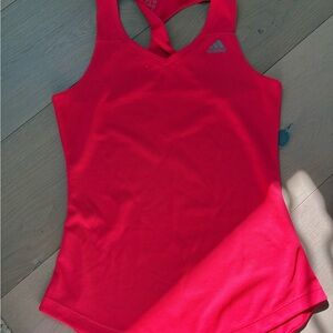 Adidas Scarlet Sports Top